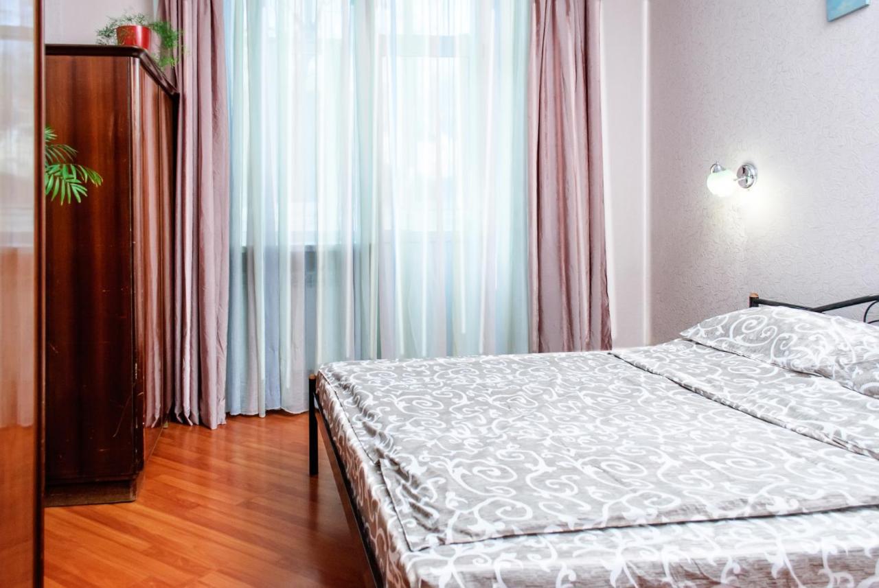 Royal Apartment On Pushkinskaya คาร์คิฟ ภายนอก รูปภาพ