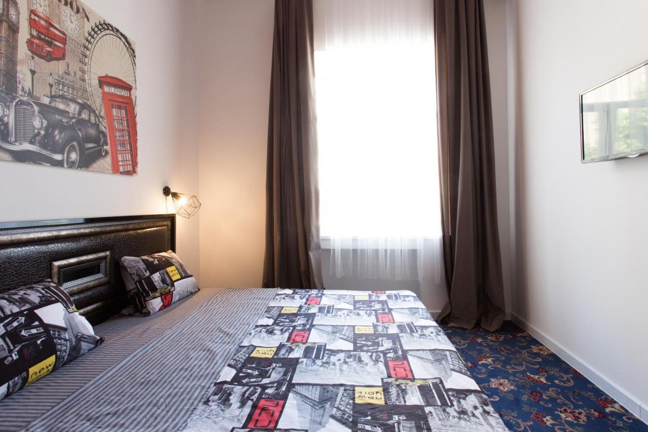 Royal Apartment On Pushkinskaya คาร์คิฟ ภายนอก รูปภาพ