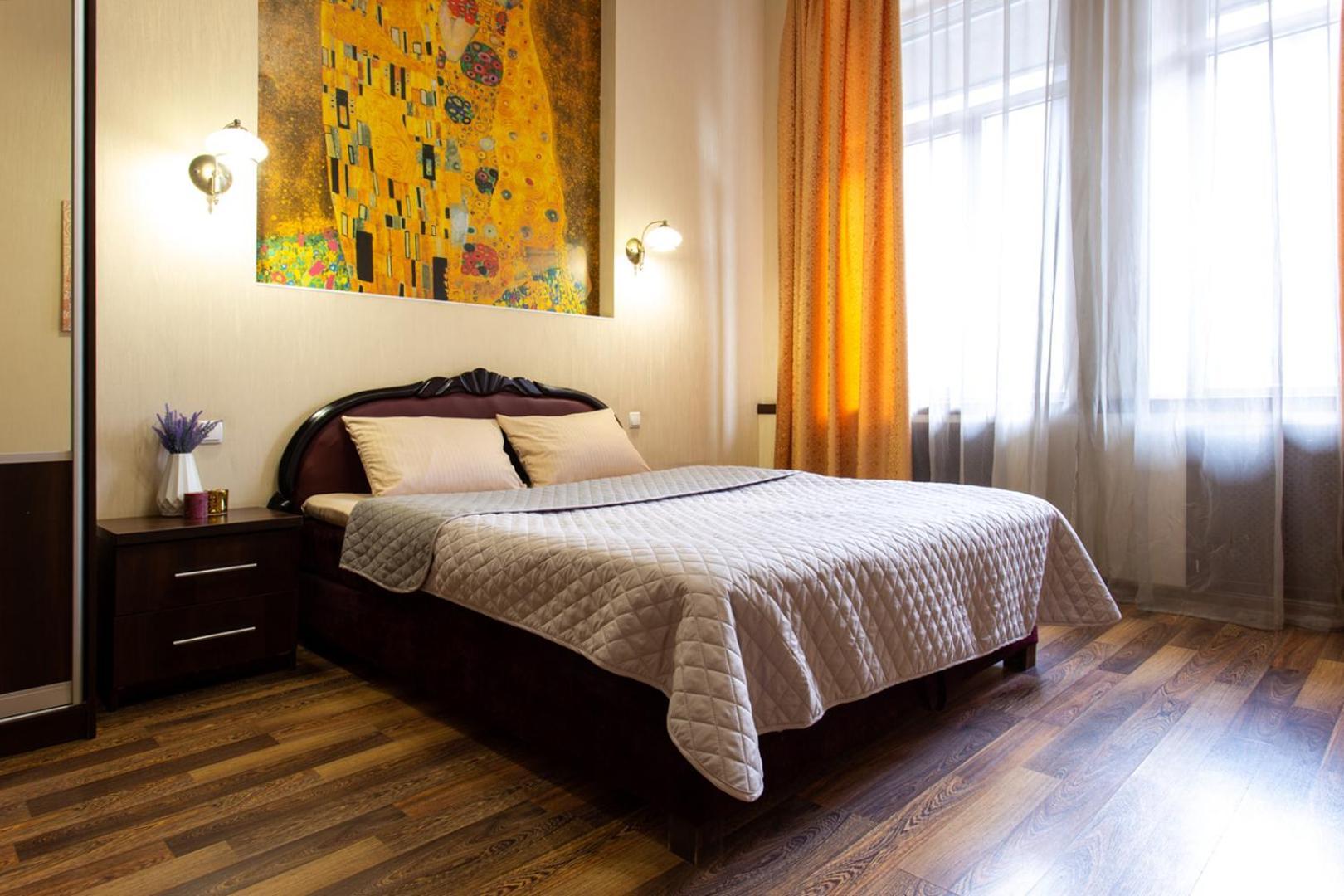 Royal Apartment On Pushkinskaya คาร์คิฟ ภายนอก รูปภาพ