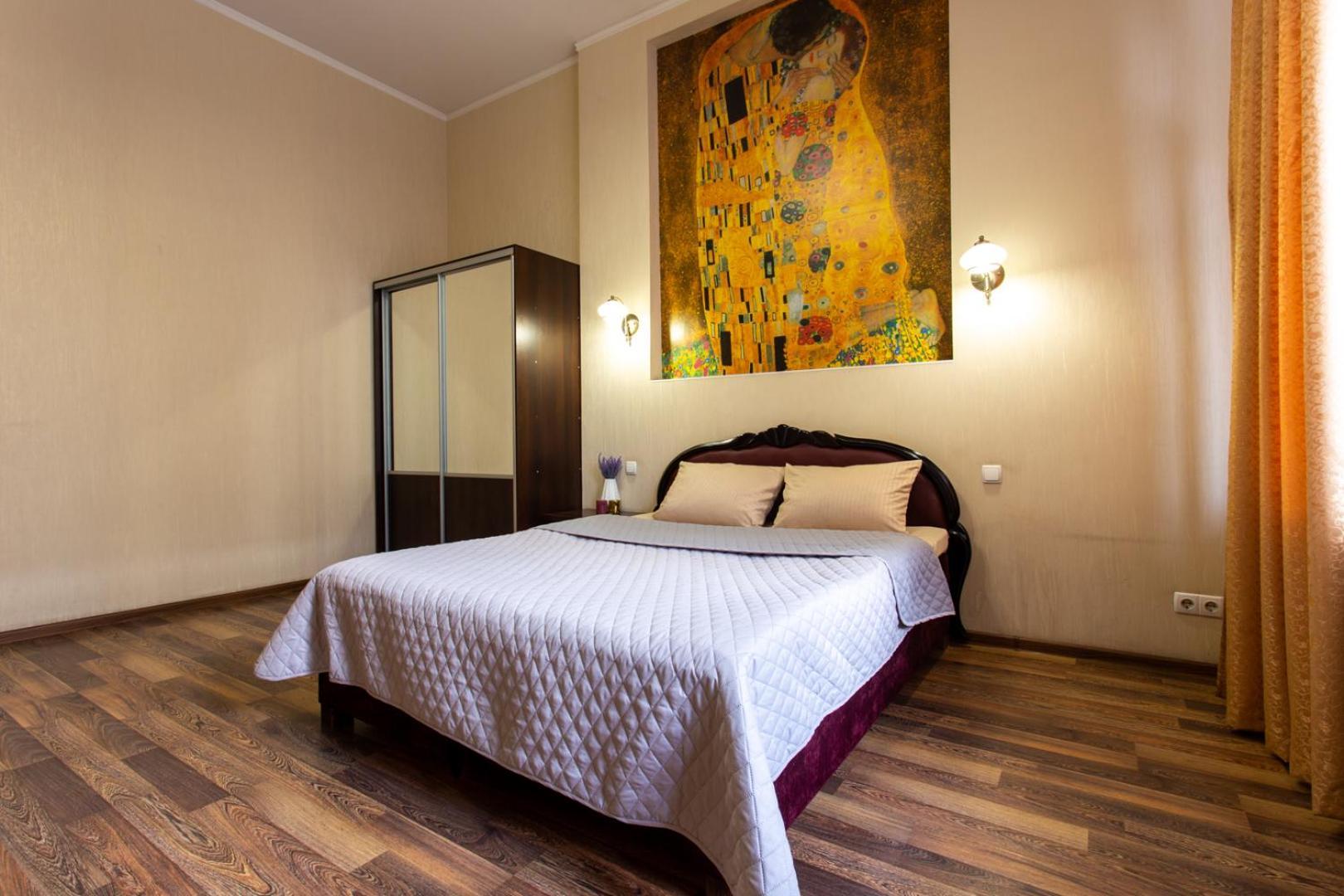 Royal Apartment On Pushkinskaya คาร์คิฟ ภายนอก รูปภาพ