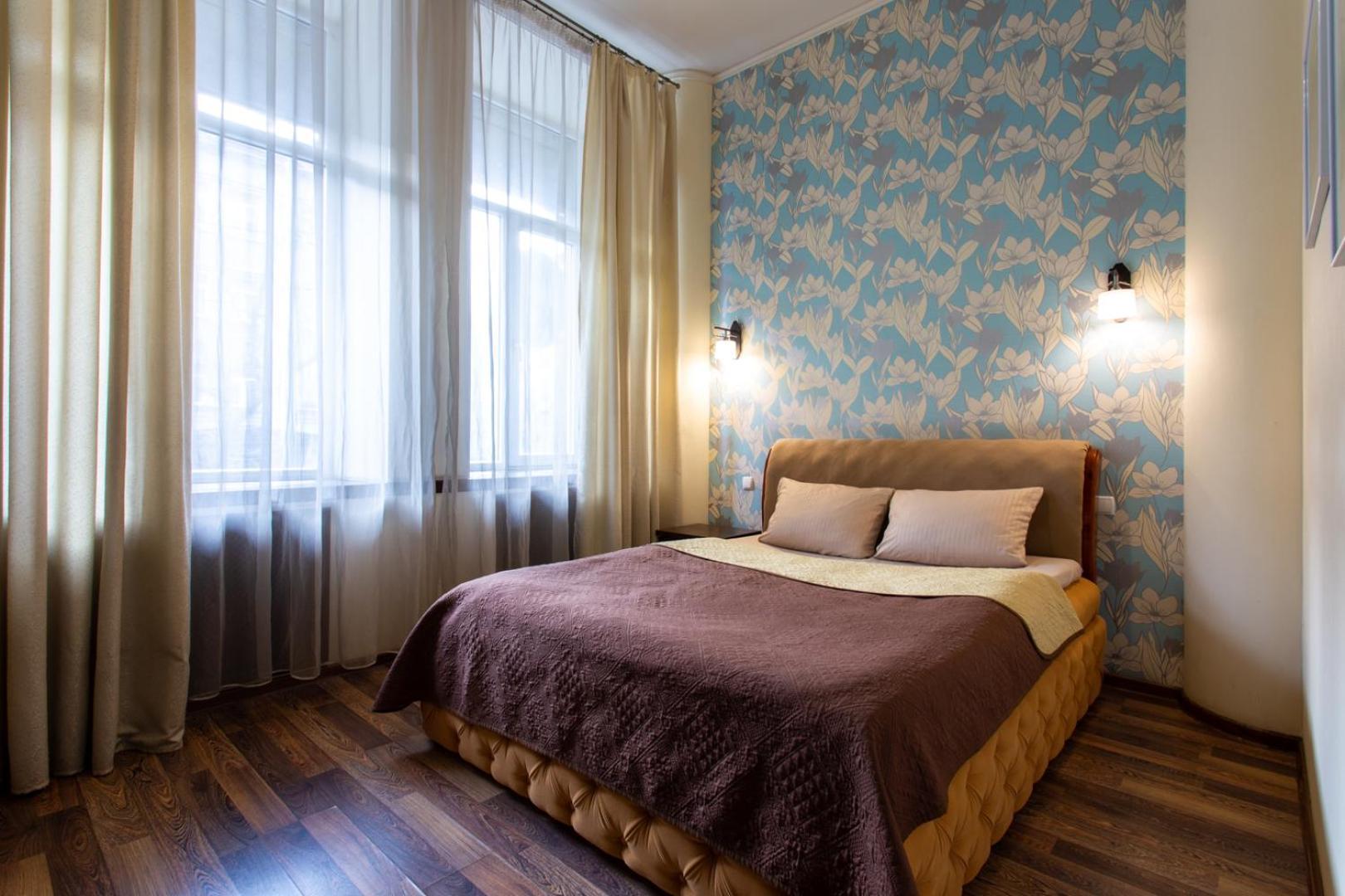 Royal Apartment On Pushkinskaya คาร์คิฟ ภายนอก รูปภาพ