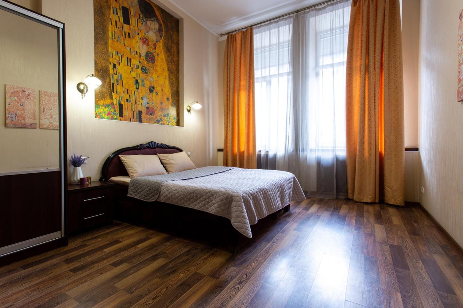 Royal Apartment On Pushkinskaya คาร์คิฟ ภายนอก รูปภาพ
