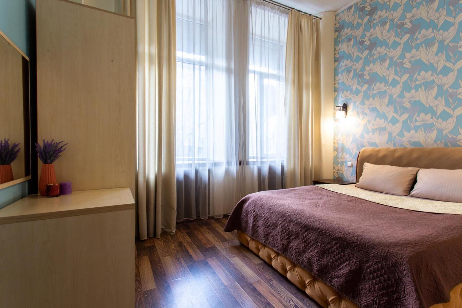Royal Apartment On Pushkinskaya คาร์คิฟ ภายนอก รูปภาพ
