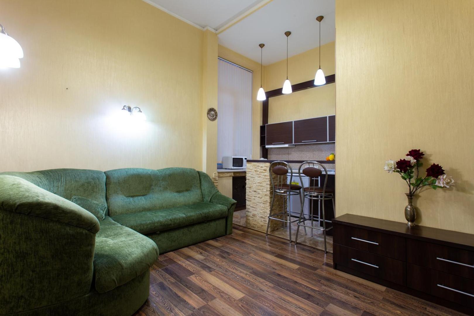 Royal Apartment On Pushkinskaya คาร์คิฟ ภายนอก รูปภาพ