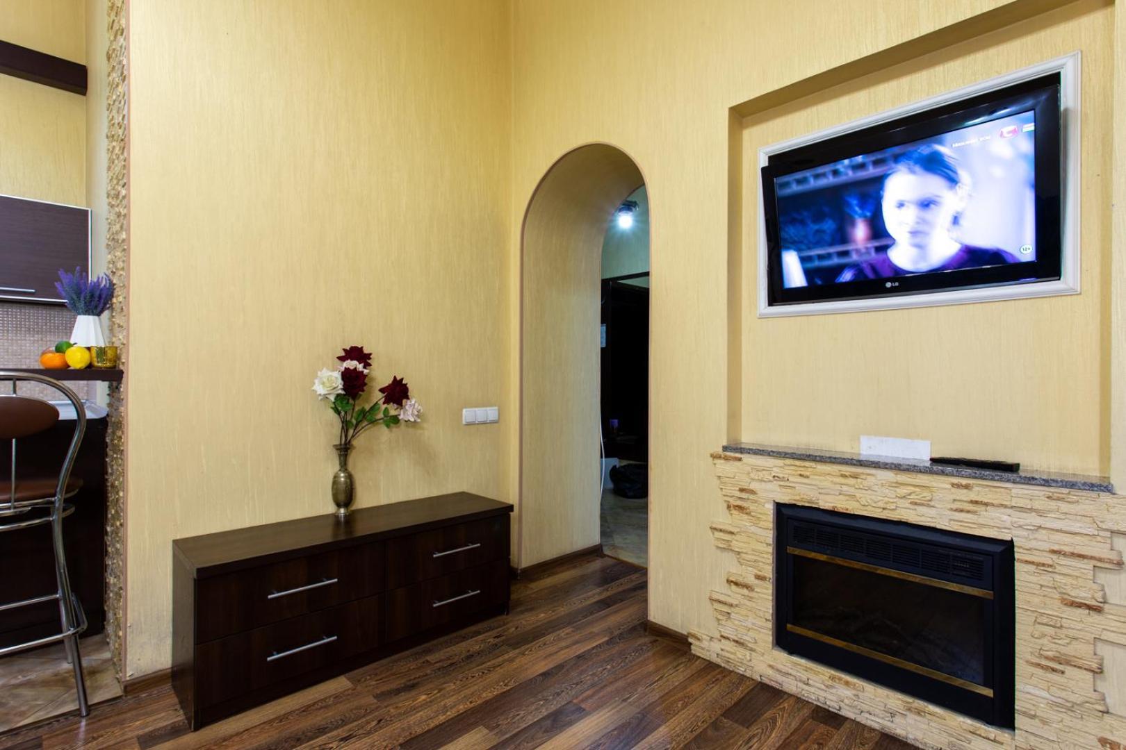 Royal Apartment On Pushkinskaya คาร์คิฟ ภายนอก รูปภาพ