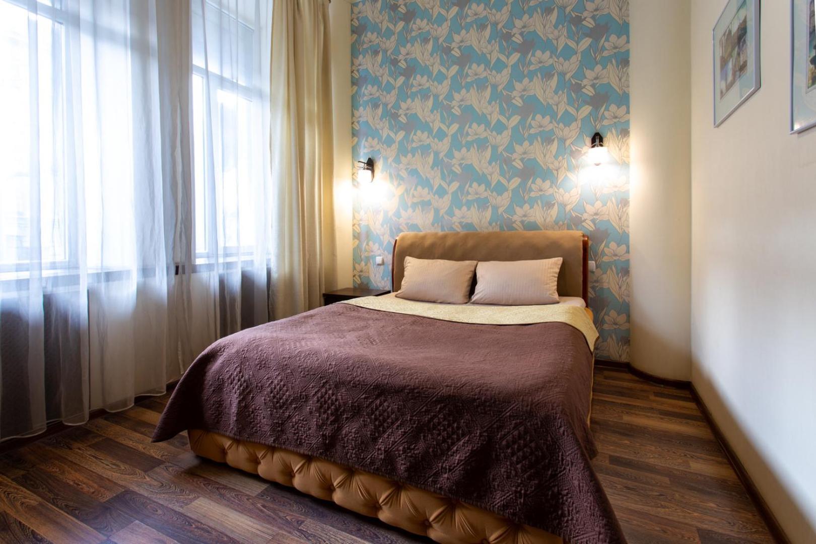 Royal Apartment On Pushkinskaya คาร์คิฟ ภายนอก รูปภาพ