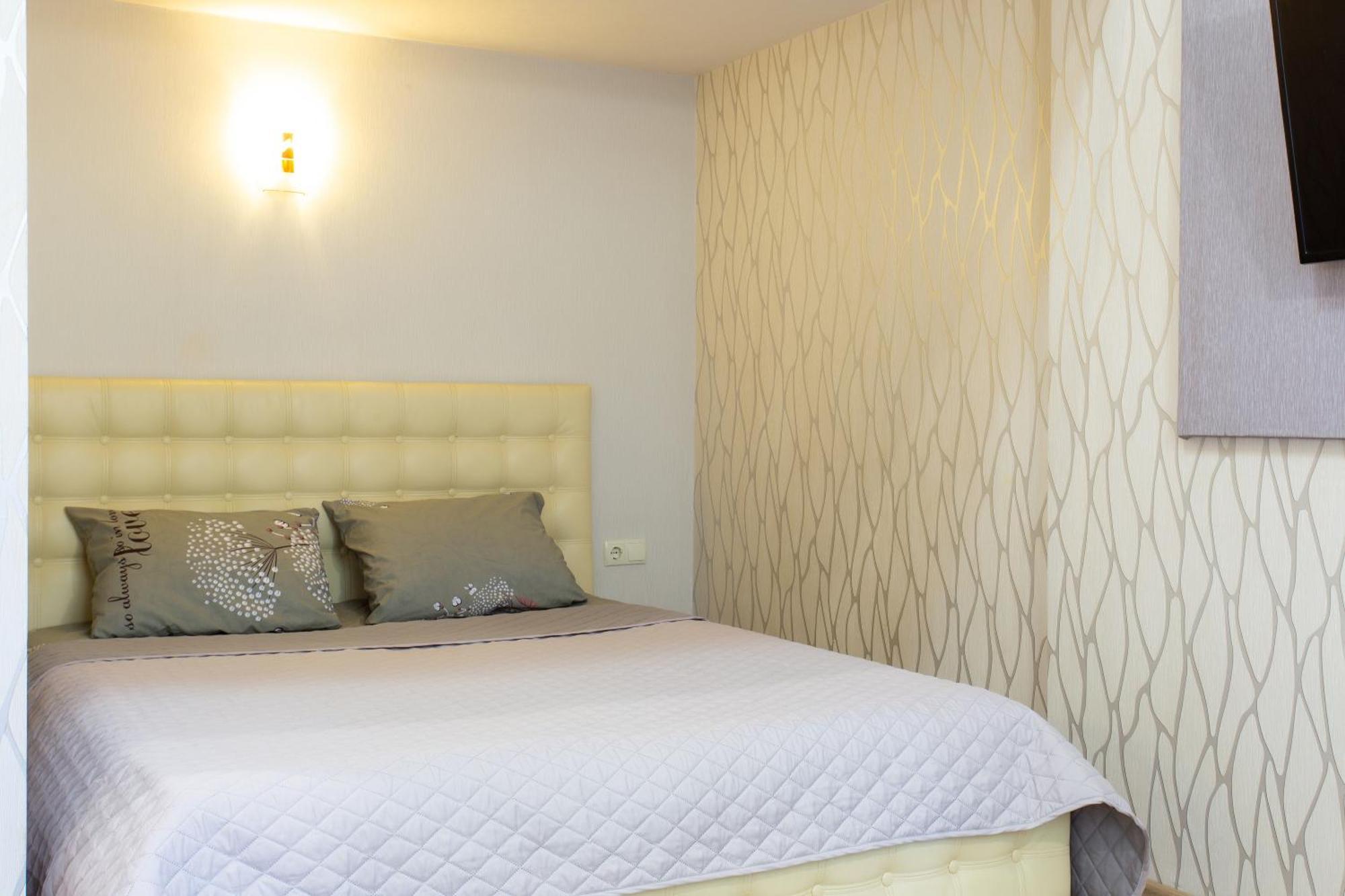 Royal Apartment On Pushkinskaya คาร์คิฟ ภายนอก รูปภาพ