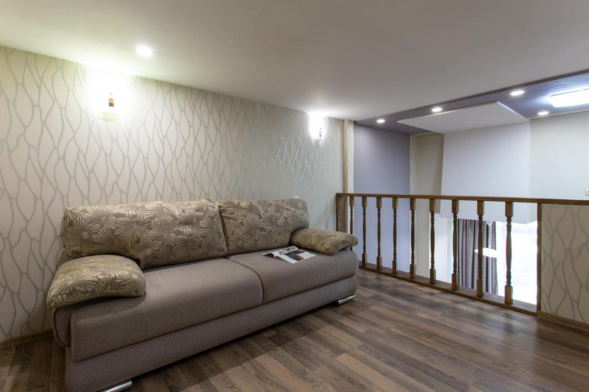 Royal Apartment On Pushkinskaya คาร์คิฟ ภายนอก รูปภาพ