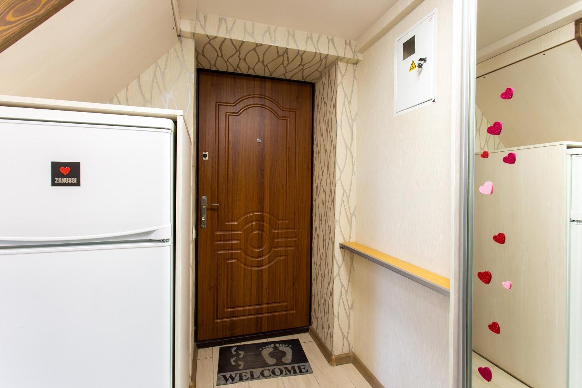 Royal Apartment On Pushkinskaya คาร์คิฟ ภายนอก รูปภาพ