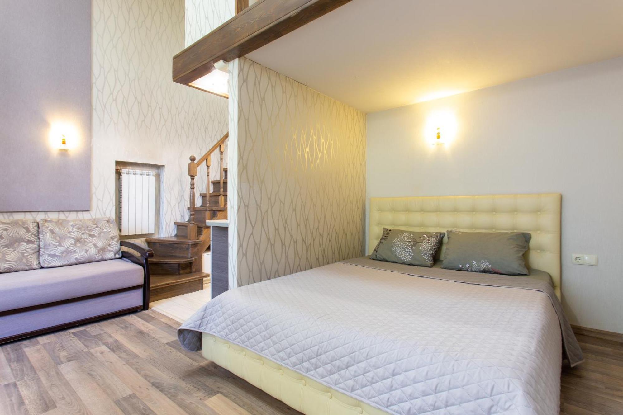 Royal Apartment On Pushkinskaya คาร์คิฟ ภายนอก รูปภาพ
