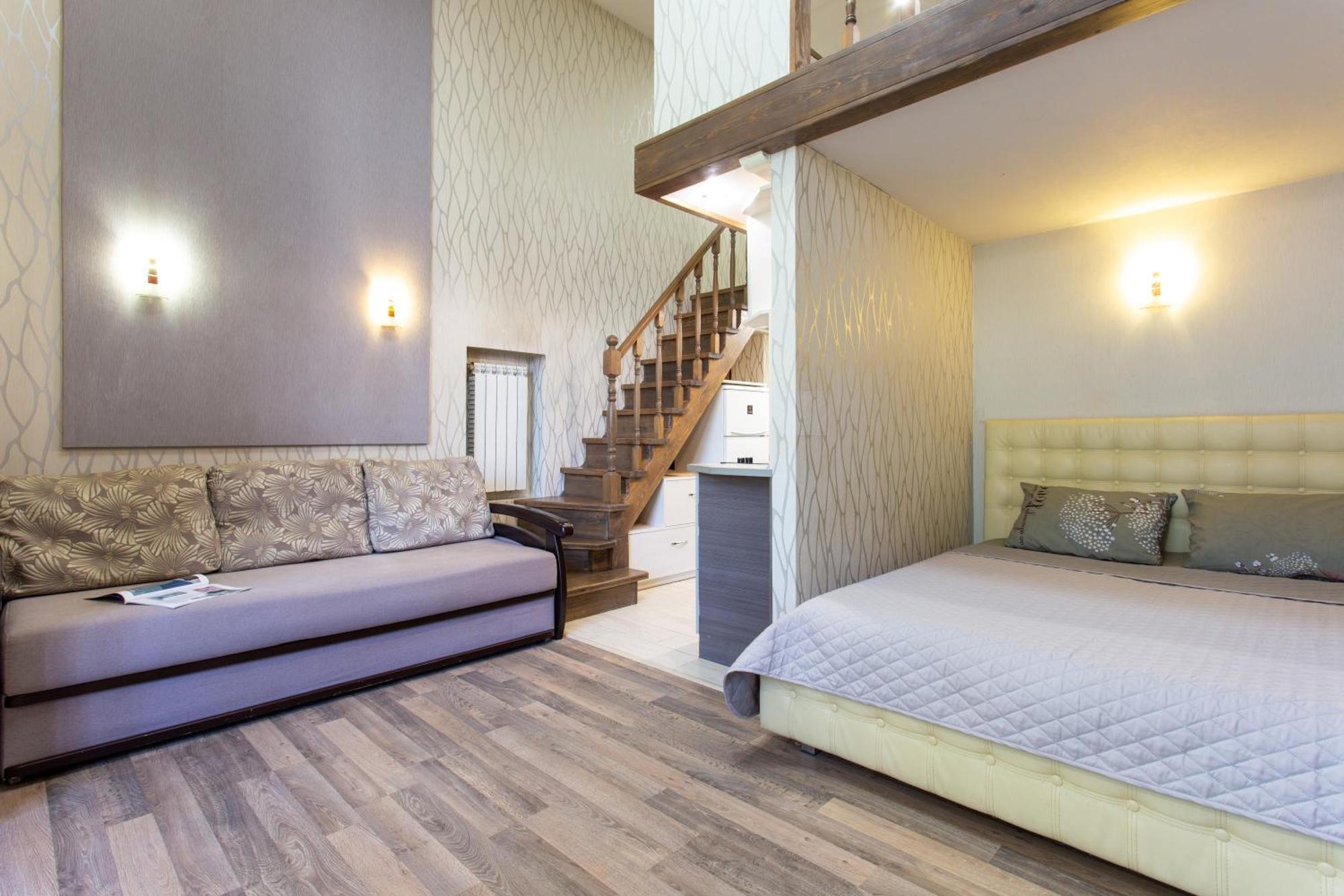 Royal Apartment On Pushkinskaya คาร์คิฟ ภายนอก รูปภาพ