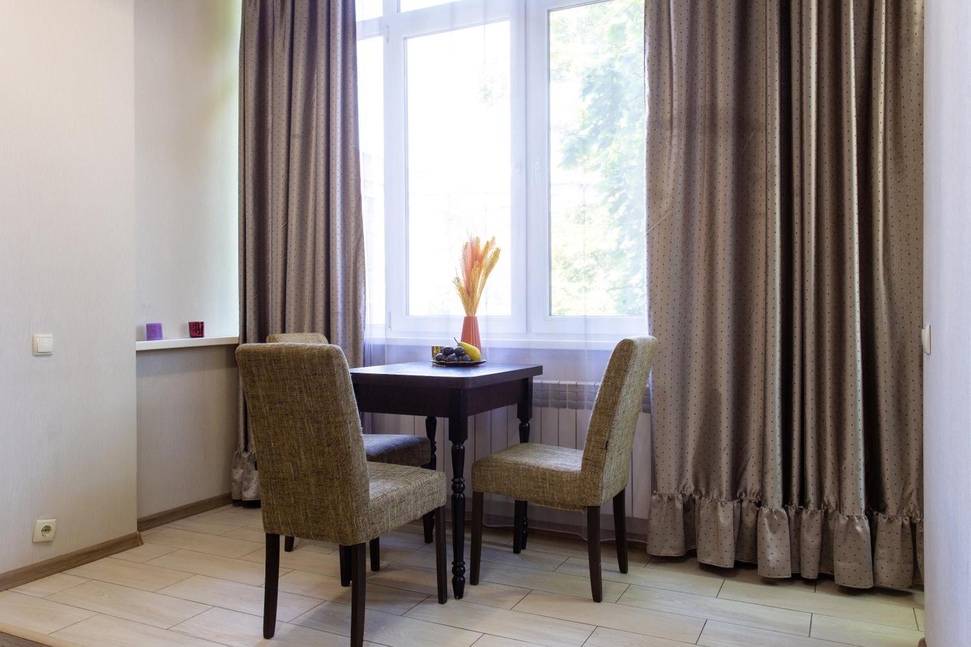 Royal Apartment On Pushkinskaya คาร์คิฟ ภายนอก รูปภาพ