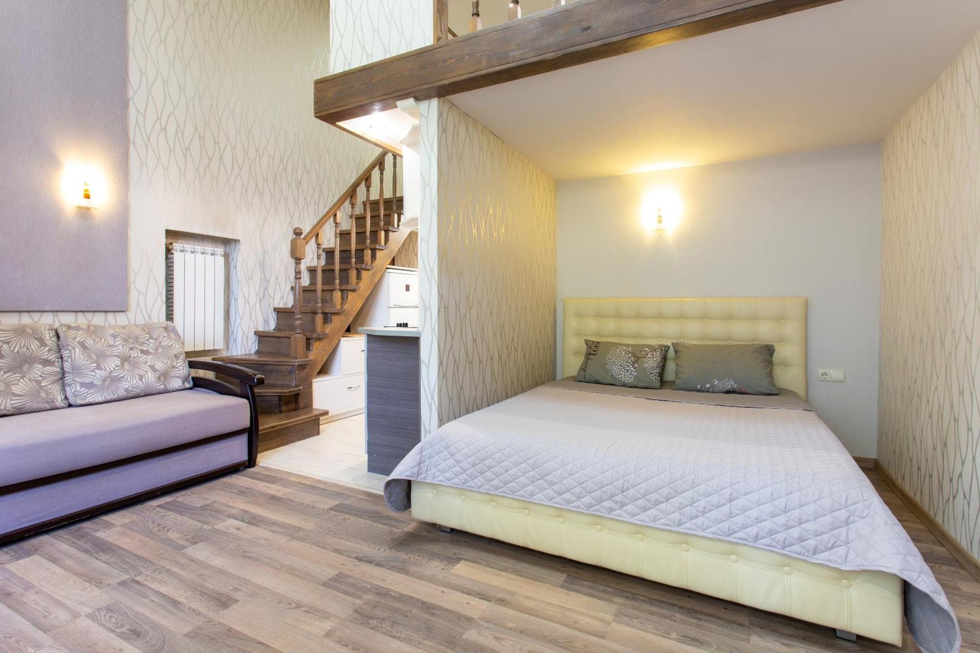 Royal Apartment On Pushkinskaya คาร์คิฟ ภายนอก รูปภาพ
