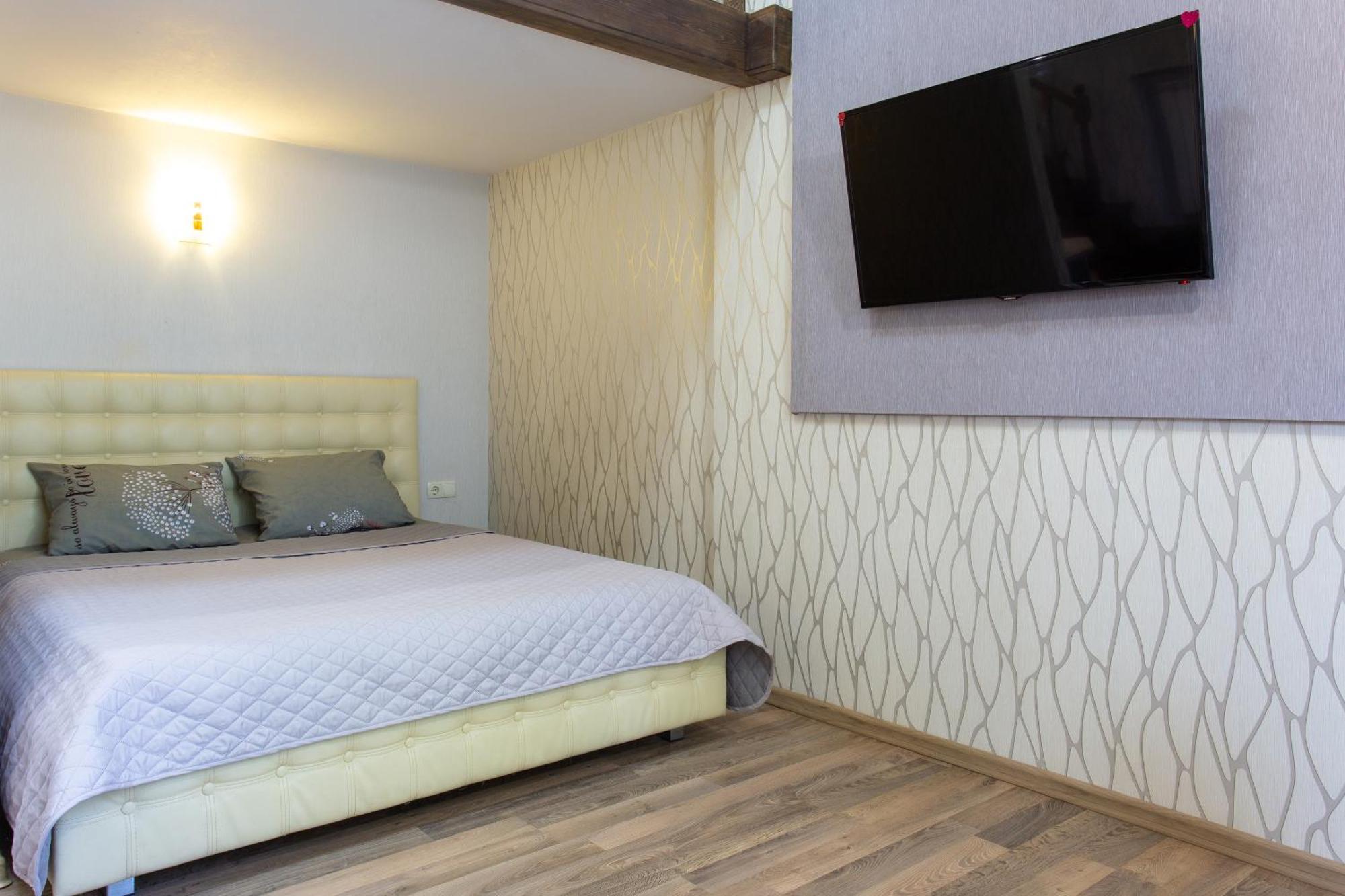 Royal Apartment On Pushkinskaya คาร์คิฟ ภายนอก รูปภาพ