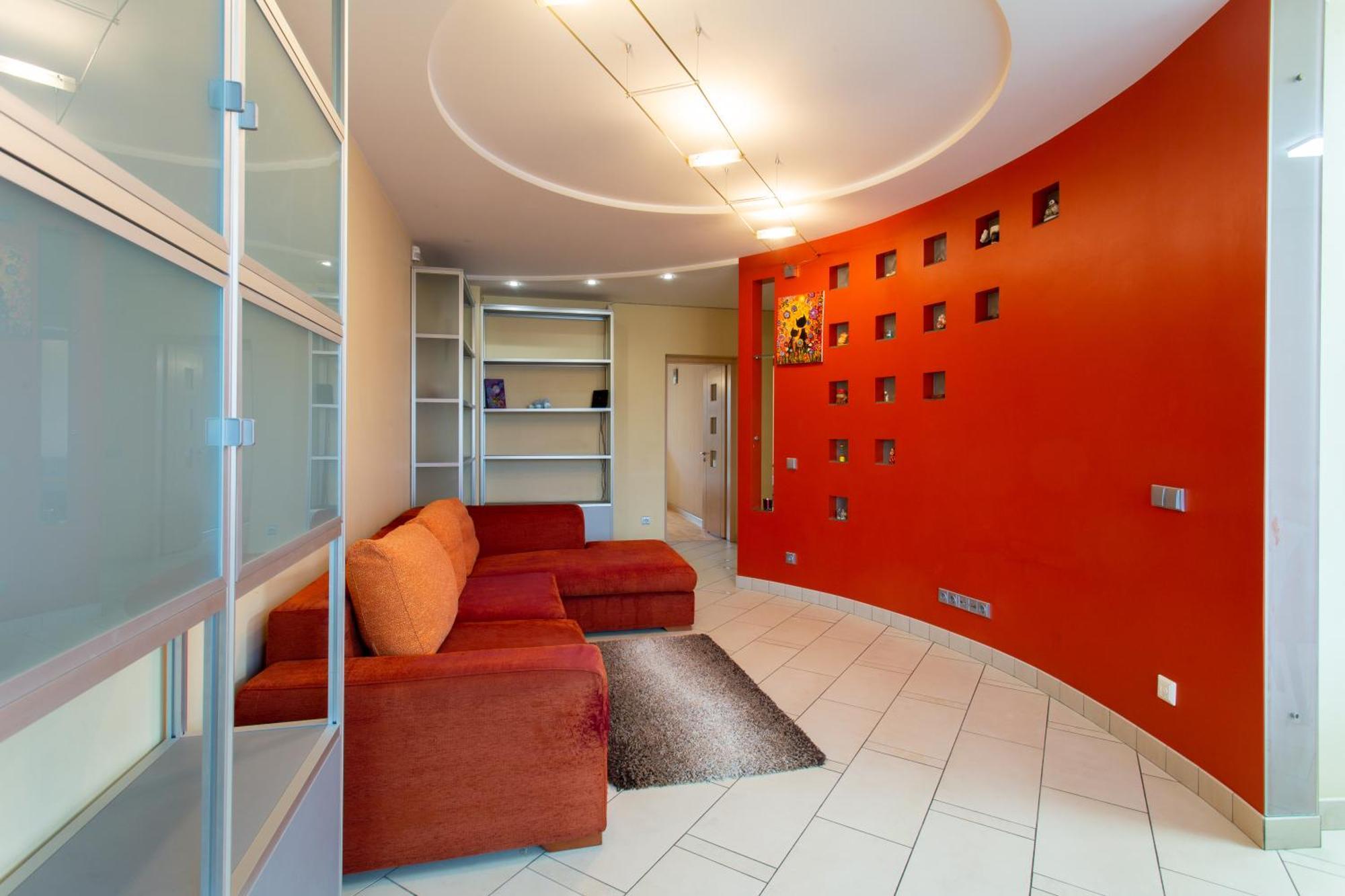 Royal Apartment On Pushkinskaya คาร์คิฟ ภายนอก รูปภาพ