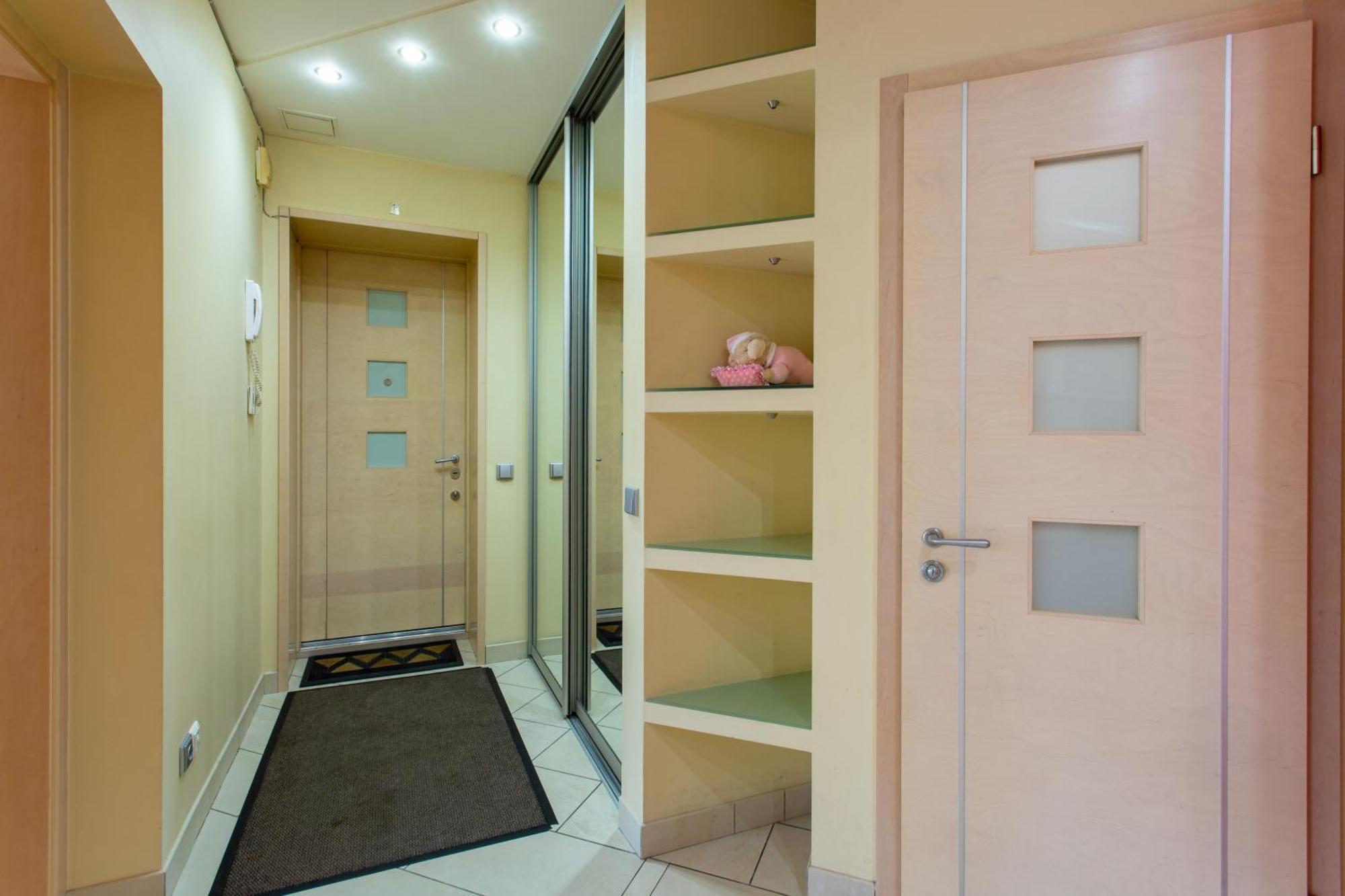 Royal Apartment On Pushkinskaya คาร์คิฟ ภายนอก รูปภาพ