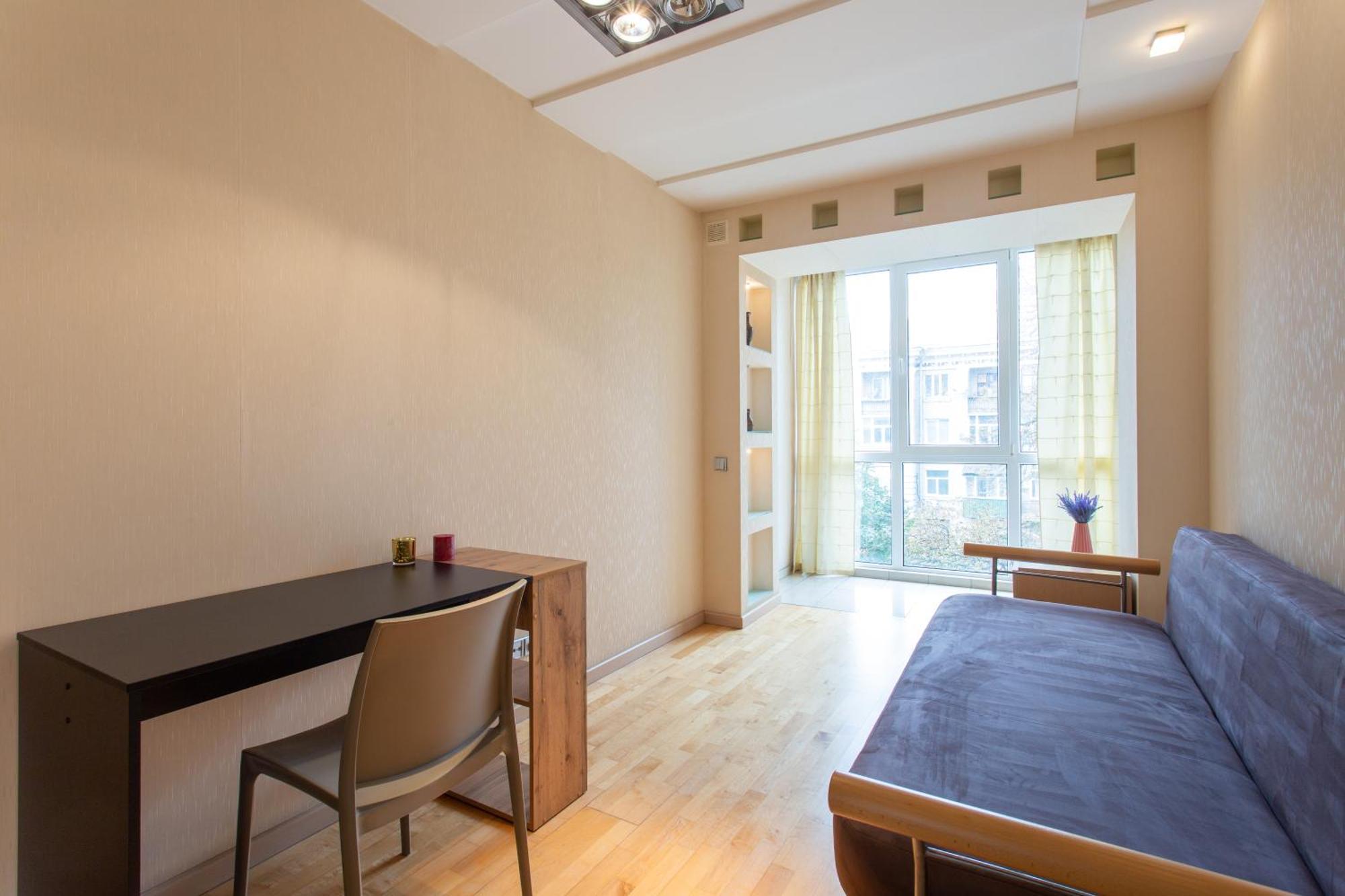 Royal Apartment On Pushkinskaya คาร์คิฟ ภายนอก รูปภาพ