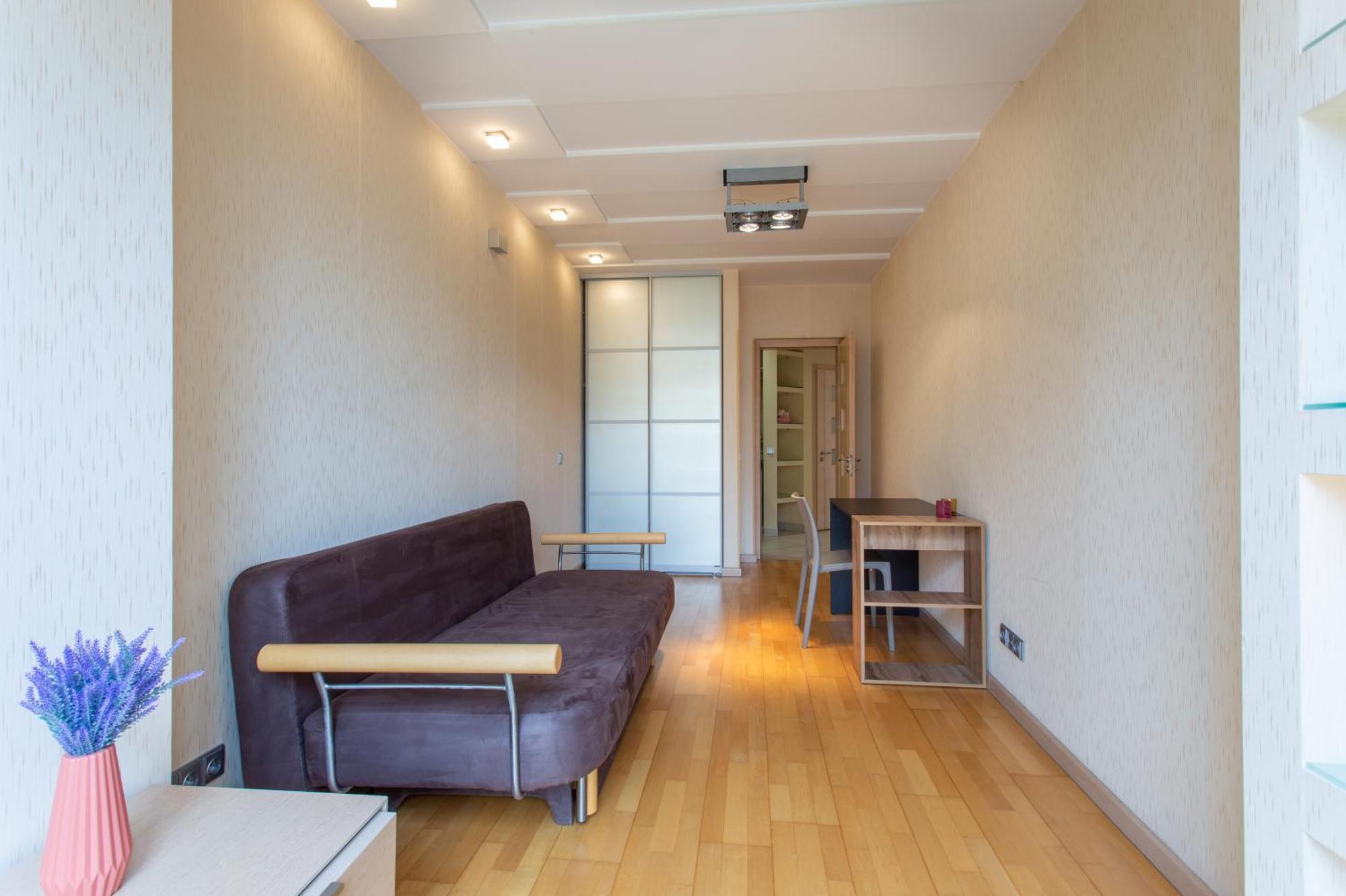 Royal Apartment On Pushkinskaya คาร์คิฟ ภายนอก รูปภาพ