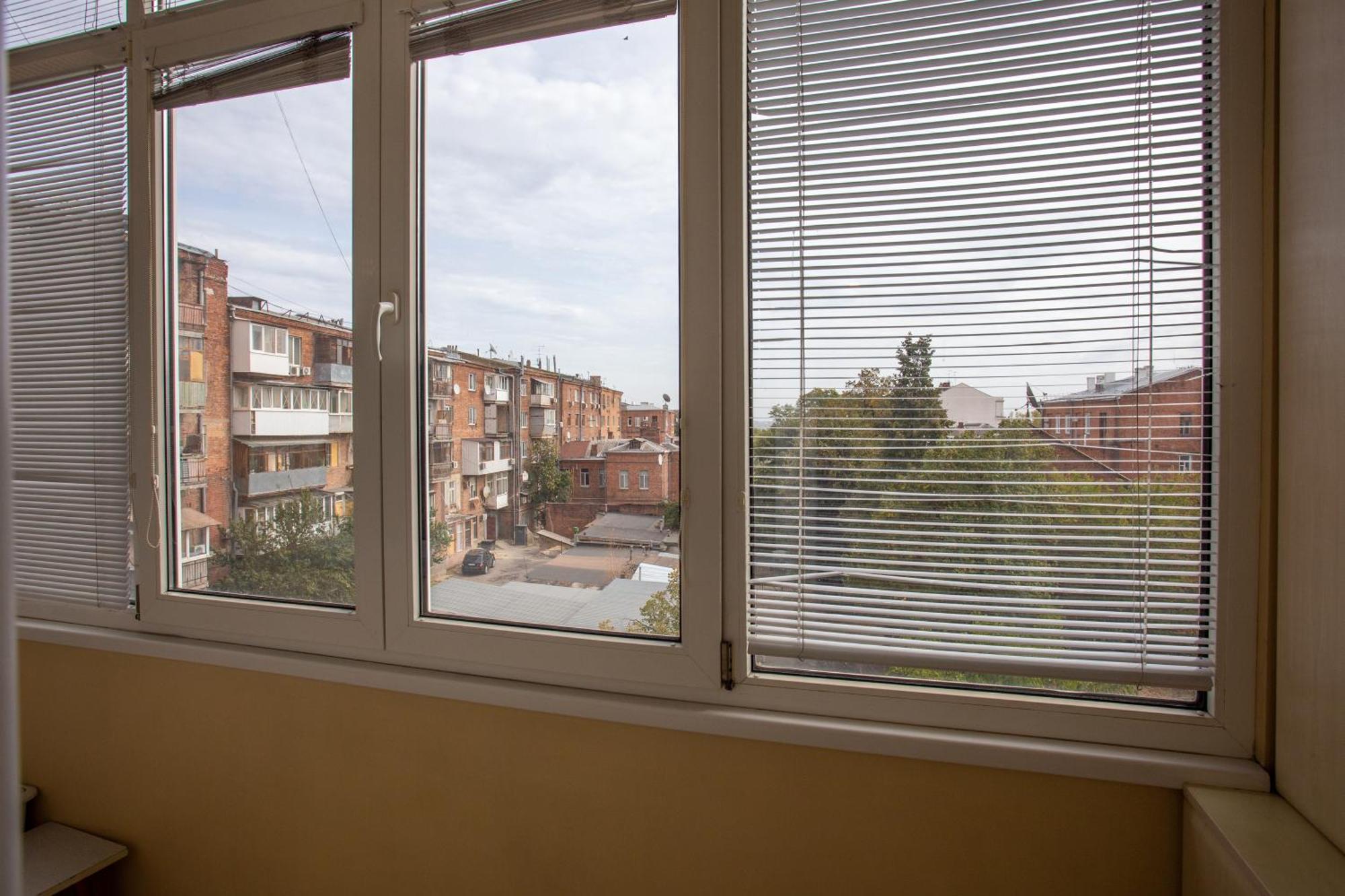 Royal Apartment On Pushkinskaya คาร์คิฟ ภายนอก รูปภาพ